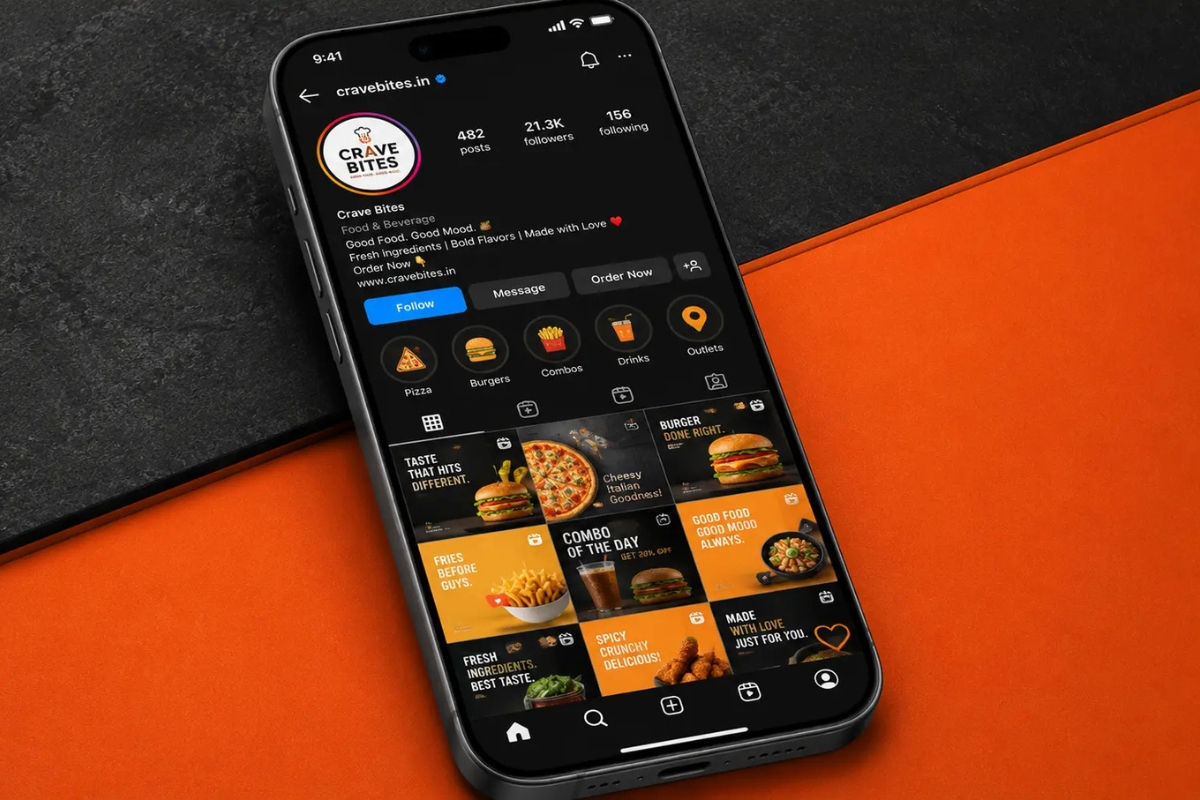 Brand Identity Transformation